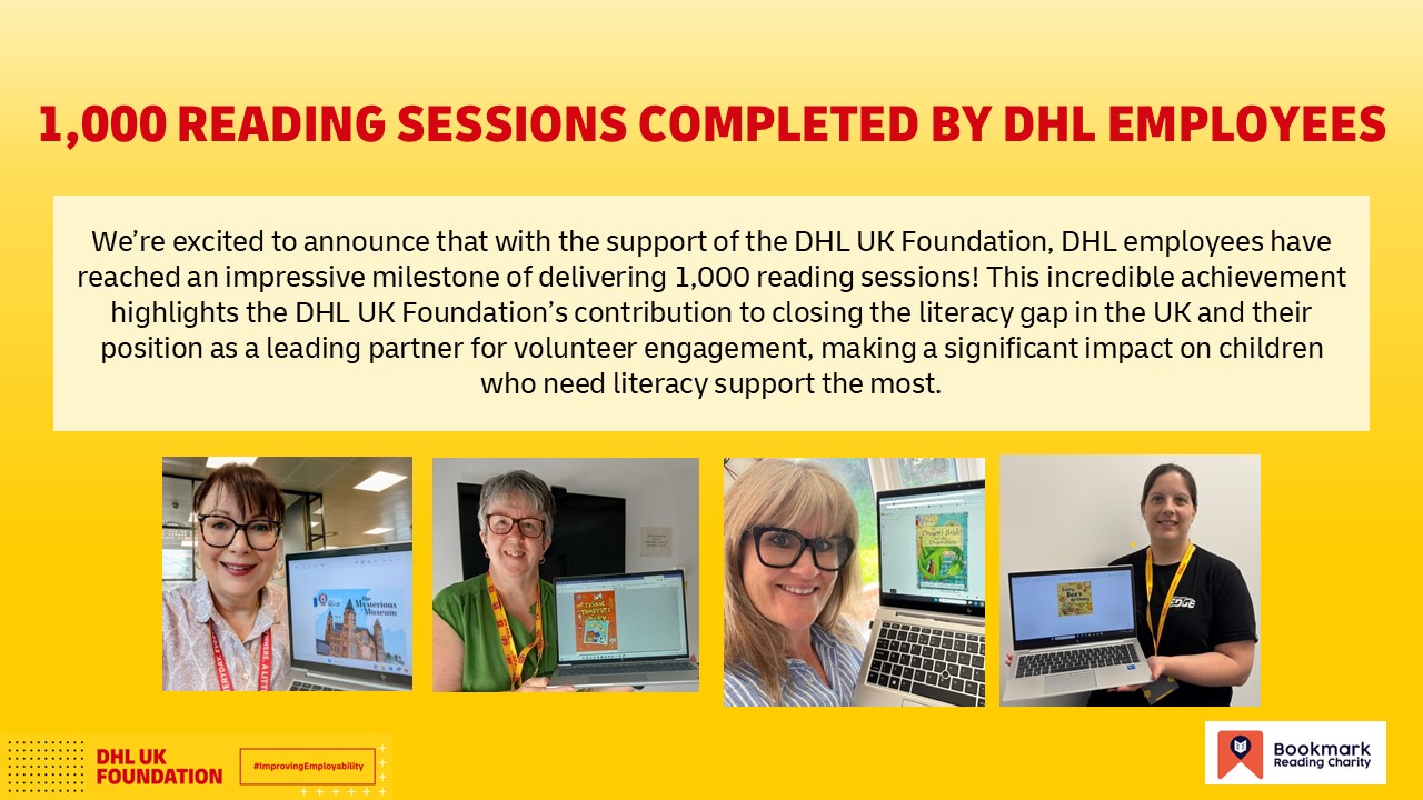 https://www.dhlukfoundation.org/news/celebrating-1000-reading-sessions-with-bookmark/ thumbnail image